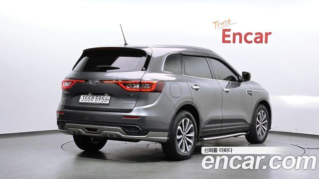 Renault Korea QM6 2020 — photo 2