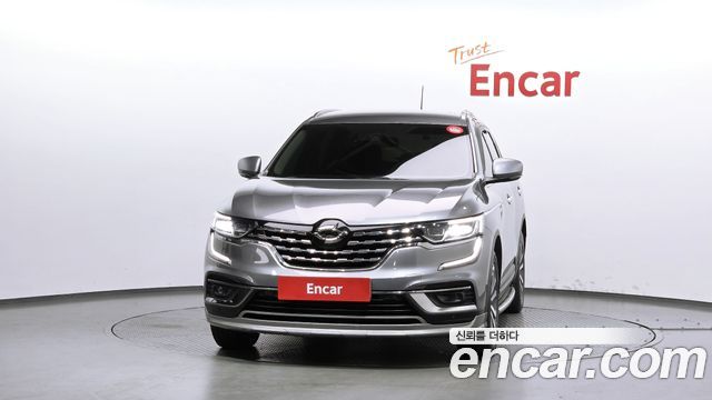 Renault Korea QM6 2020 — photo 3