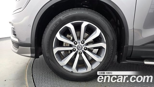 Renault Korea QM6 2020 — photo 5