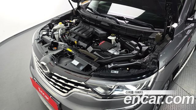 Renault Korea QM6 2020 — photo 6