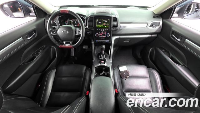 Renault Korea QM6 2020 — photo 10