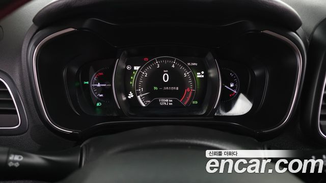 Renault Korea QM6 2020 — photo 11