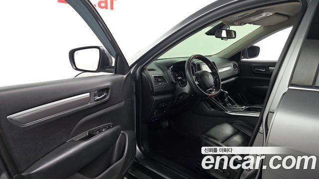 Renault Korea QM6 2020 — photo 13