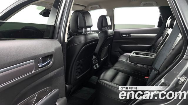 Renault Korea QM6 2020 — photo 17
