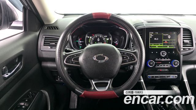 Renault Korea QM6 2020 — photo 18