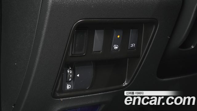 Renault Korea QM6 2020 — photo 21