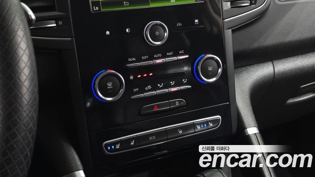 Renault Korea QM6 2020 — photo 24