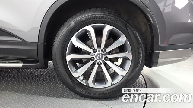 Renault Korea QM6 2020 — photo 7