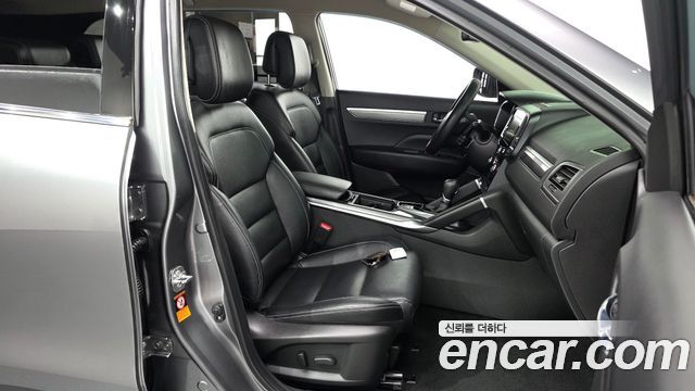 Renault Korea QM6 2020 — photo 16