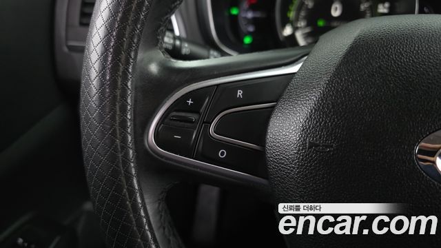Renault Korea QM6 2020 — photo 29