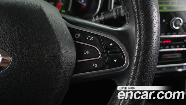 Renault Korea QM6 2020 — photo 30