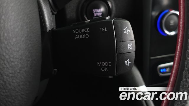 Renault Korea QM6 2020 — photo 31