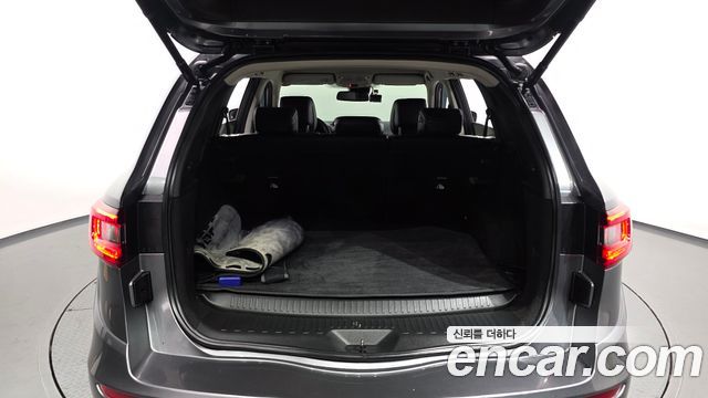 Renault Korea QM6 2020 — photo 34
