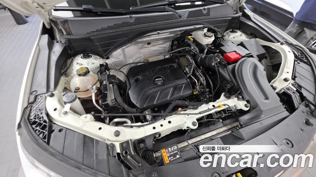Chevrolet Korea Trailblazer 2022 — photo 6