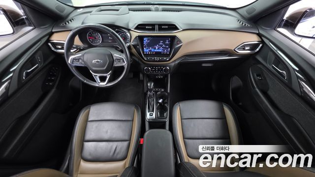 Chevrolet Korea Trailblazer 2022 — photo 10