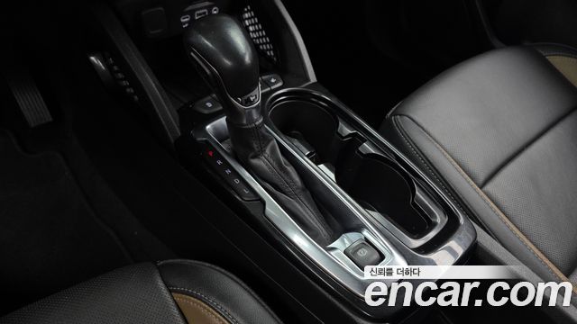 Chevrolet Korea Trailblazer 2022 — photo 12