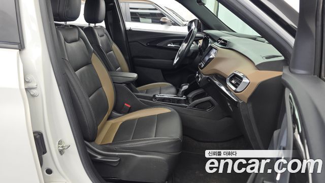 Chevrolet Korea Trailblazer 2022 — photo 17