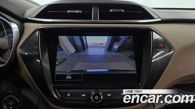 Chevrolet Korea Trailblazer 2022 — photo 21