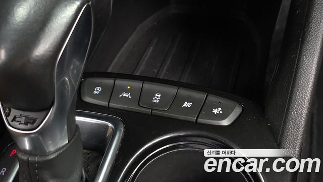 Chevrolet Korea Trailblazer 2022 — photo 23