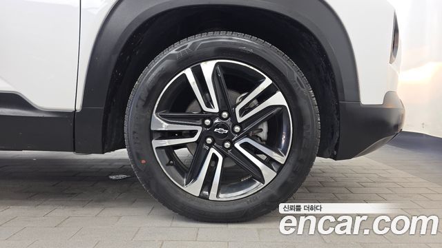 Chevrolet Korea Trailblazer 2022 — photo 7