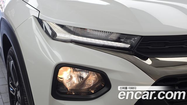 Chevrolet Korea Trailblazer 2022 — photo 8