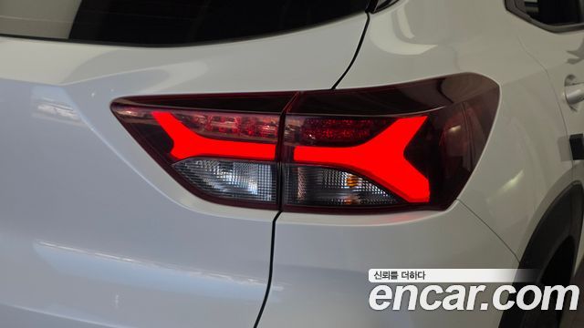 Chevrolet Korea Trailblazer 2022 — photo 9