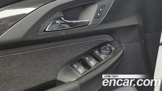Chevrolet Korea Trailblazer 2022 — photo 27