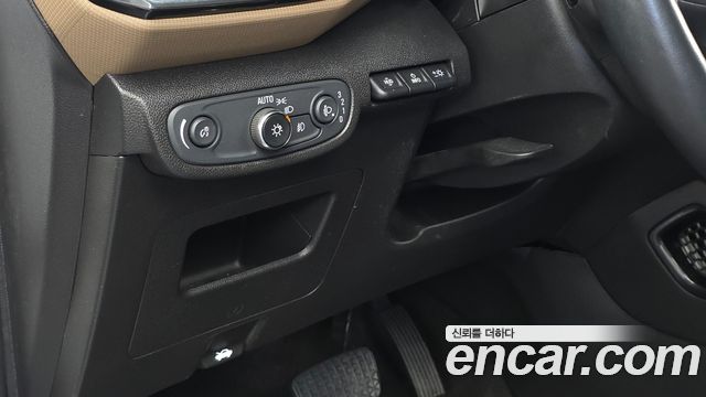 Chevrolet Korea Trailblazer 2022 — photo 29