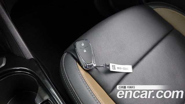 Chevrolet Korea Trailblazer 2022 — photo 30
