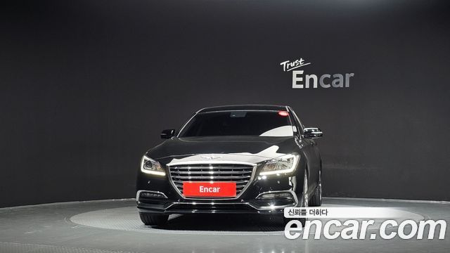 Genesis G80 2017 — photo 3