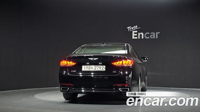 Genesis G80 2017 — photo 4