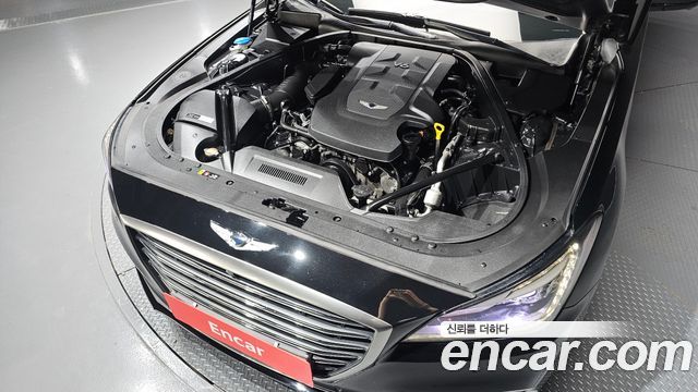 Genesis G80 2017 — photo 6
