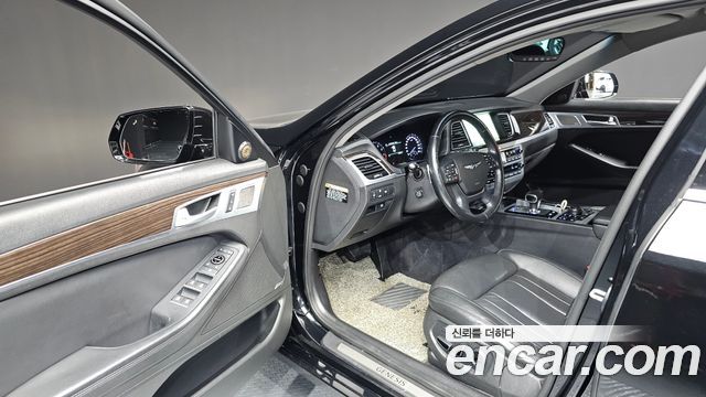 Genesis G80 2017 — photo 13