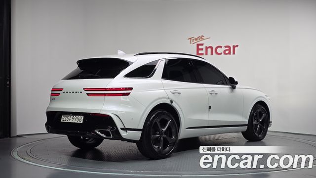 Genesis GV70 2025 — photo 2