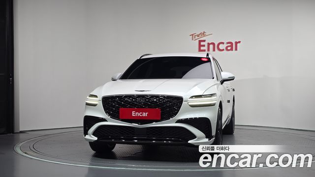Genesis GV70 2025 — photo 3
