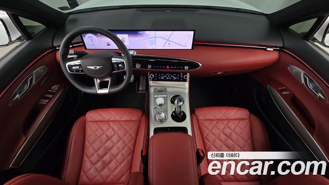 Genesis GV70 2025 — photo 10