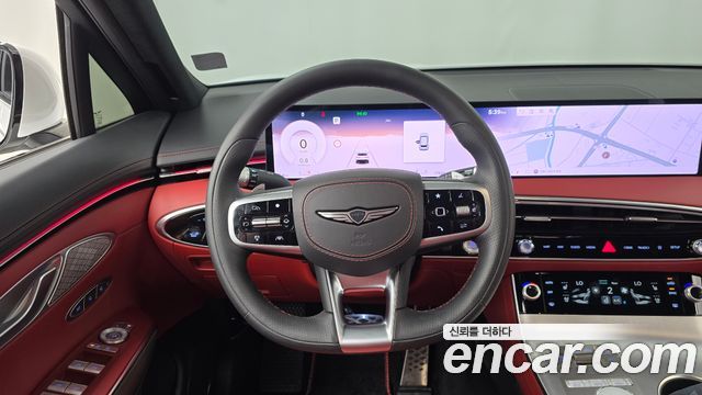 Genesis GV70 2025 — photo 19