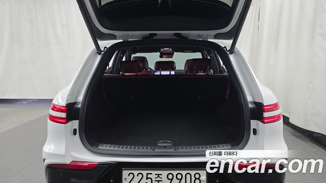 Genesis GV70 2025 — photo 22