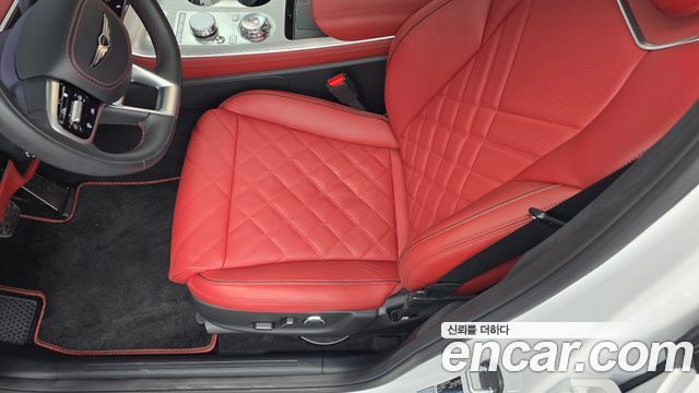 Genesis GV70 2025 — photo 23