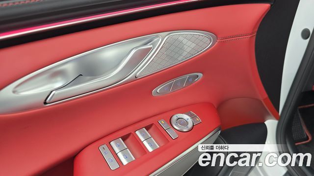 Genesis GV70 2025 — photo 27