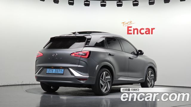 Hyundai Nexo 2022 — photo 2
