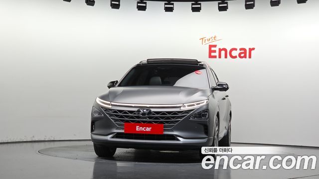 Hyundai Nexo 2022 — photo 3