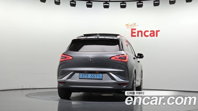 Hyundai Nexo 2022 — photo 4