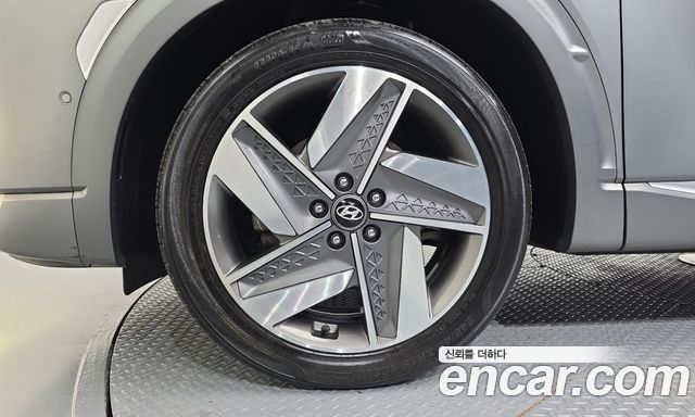 Hyundai Nexo 2022 — photo 5