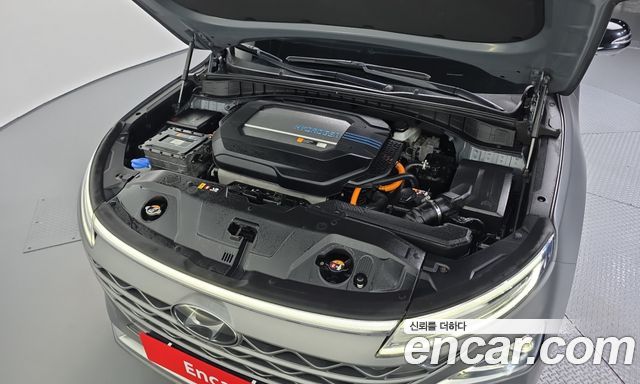 Hyundai Nexo 2022 — photo 6