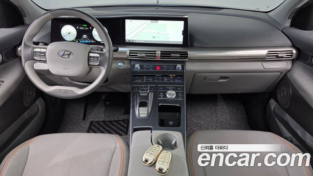 Hyundai Nexo 2022 — photo 10