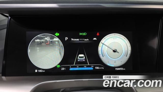 Hyundai Nexo 2022 — photo 11