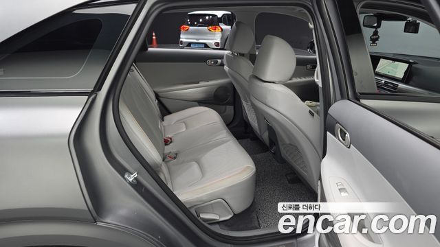 Hyundai Nexo 2022 — photo 17