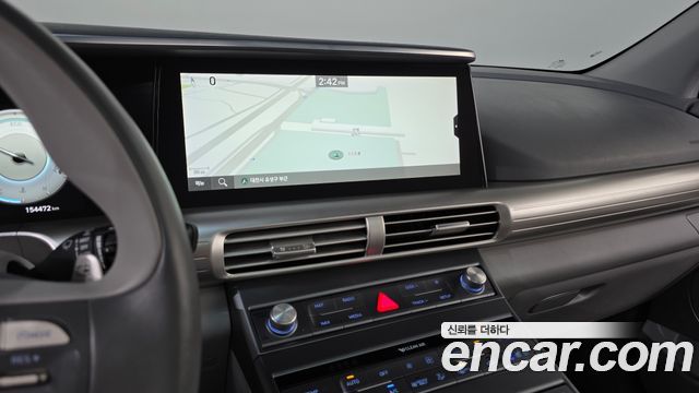 Hyundai Nexo 2022 — photo 19