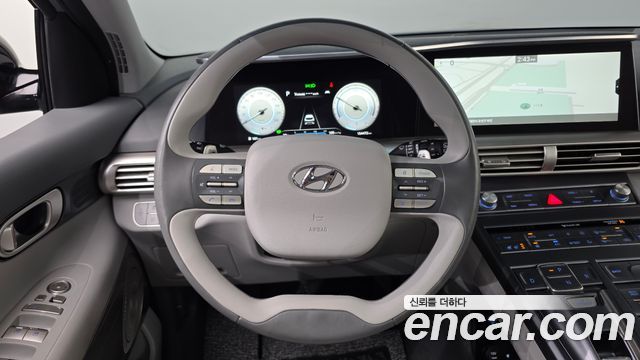 Hyundai Nexo 2022 — photo 20